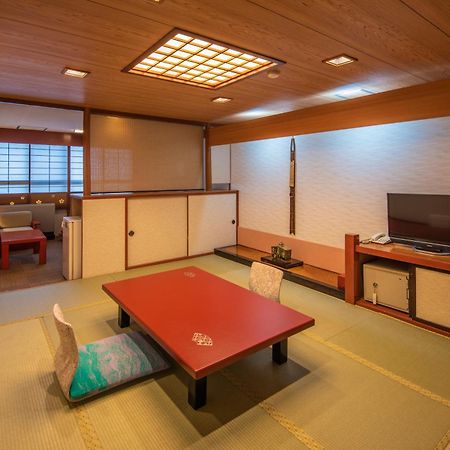 Kinugawa Park Hotels Нікко Екстер'єр фото