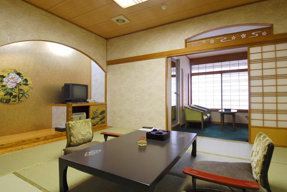 Kinugawa Park Hotels Нікко Екстер'єр фото
