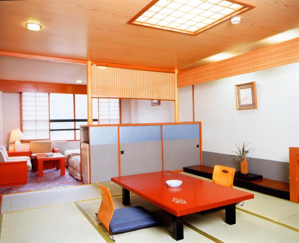 Kinugawa Park Hotels Нікко Екстер'єр фото