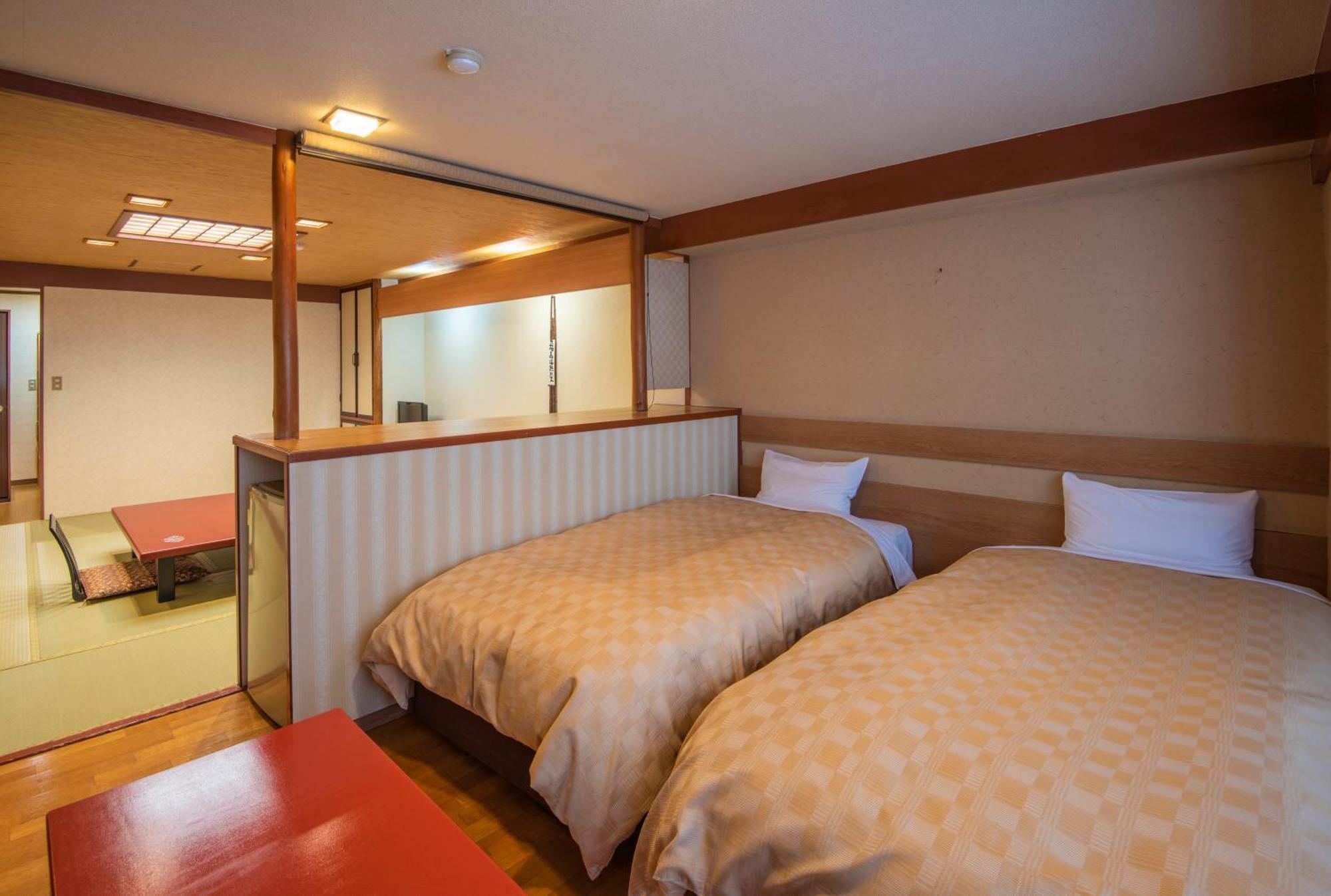 Kinugawa Park Hotels Нікко Екстер'єр фото