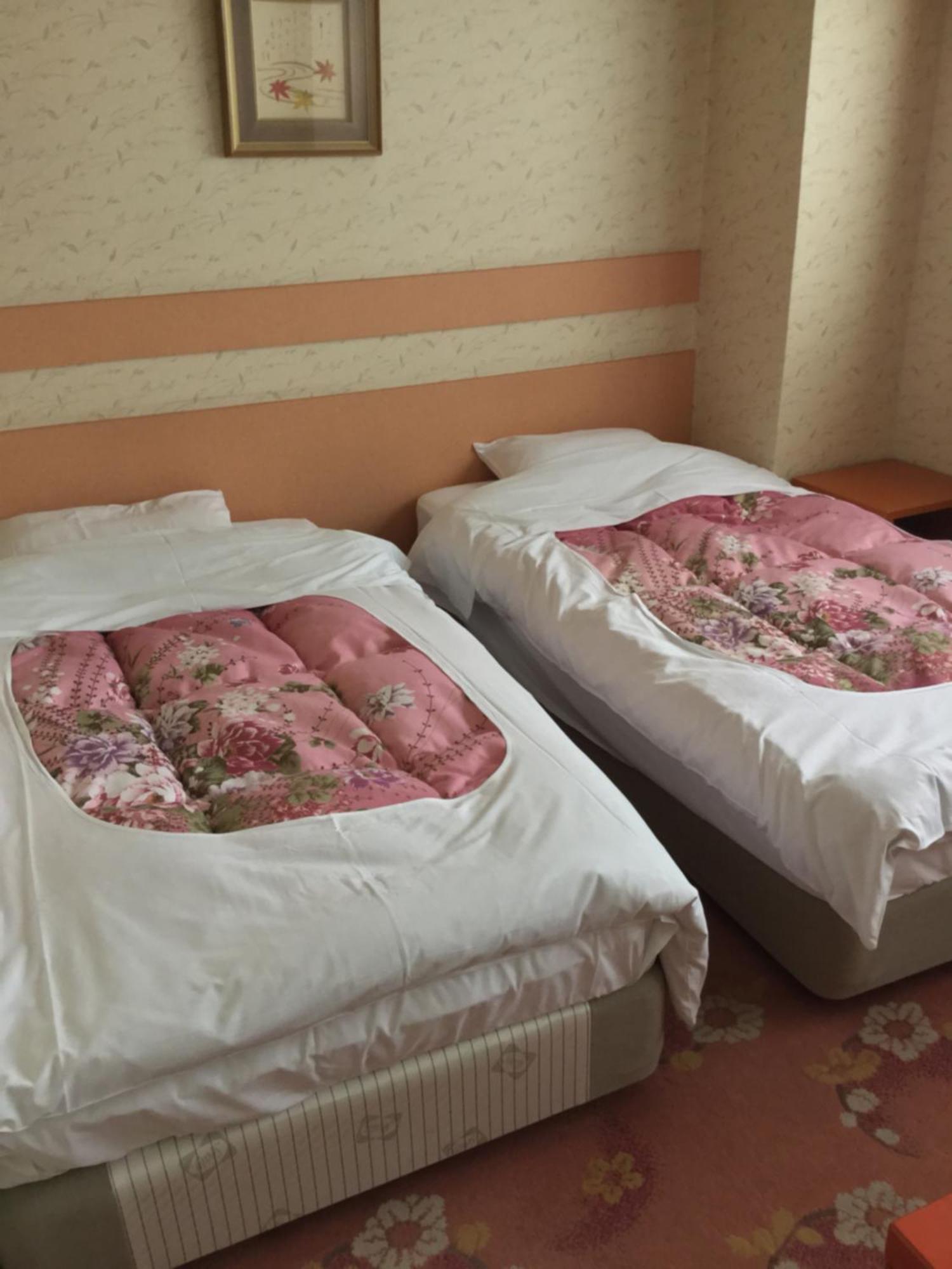 Kinugawa Park Hotels Нікко Екстер'єр фото