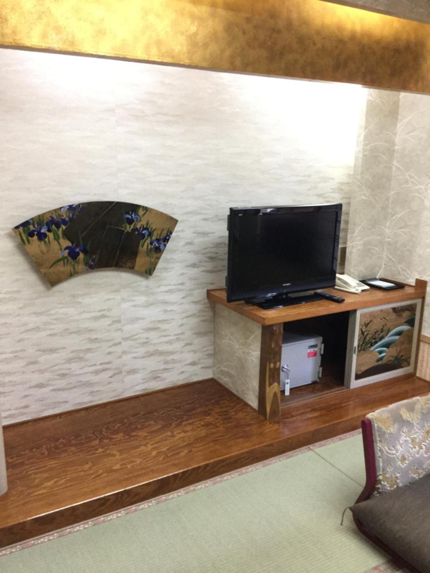 Kinugawa Park Hotels Нікко Екстер'єр фото