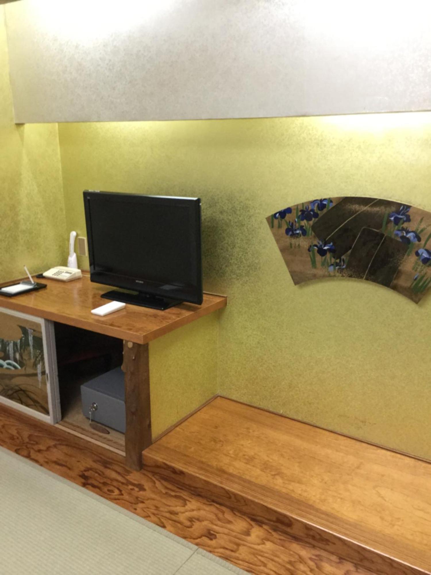 Kinugawa Park Hotels Нікко Екстер'єр фото