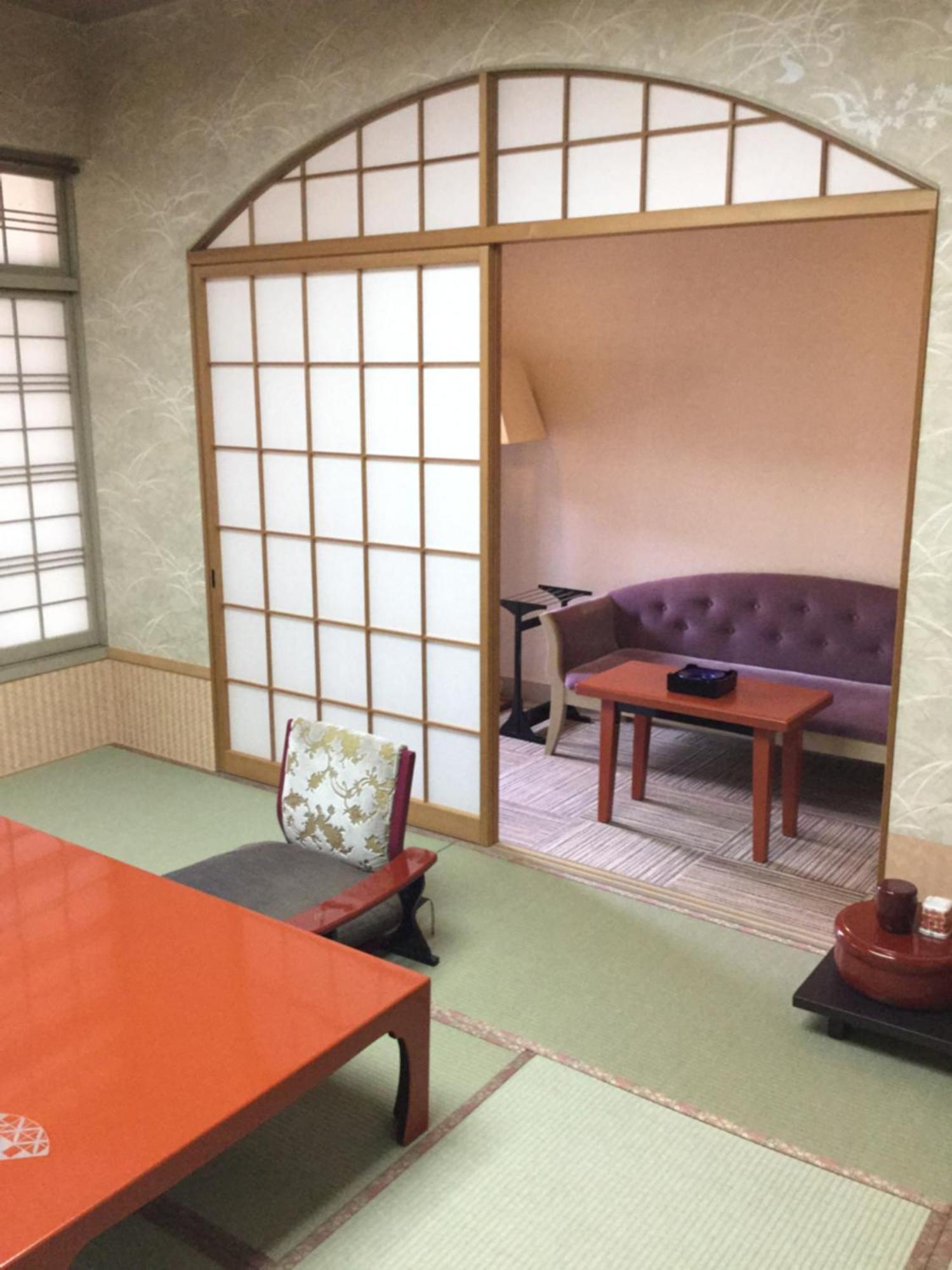 Kinugawa Park Hotels Нікко Екстер'єр фото