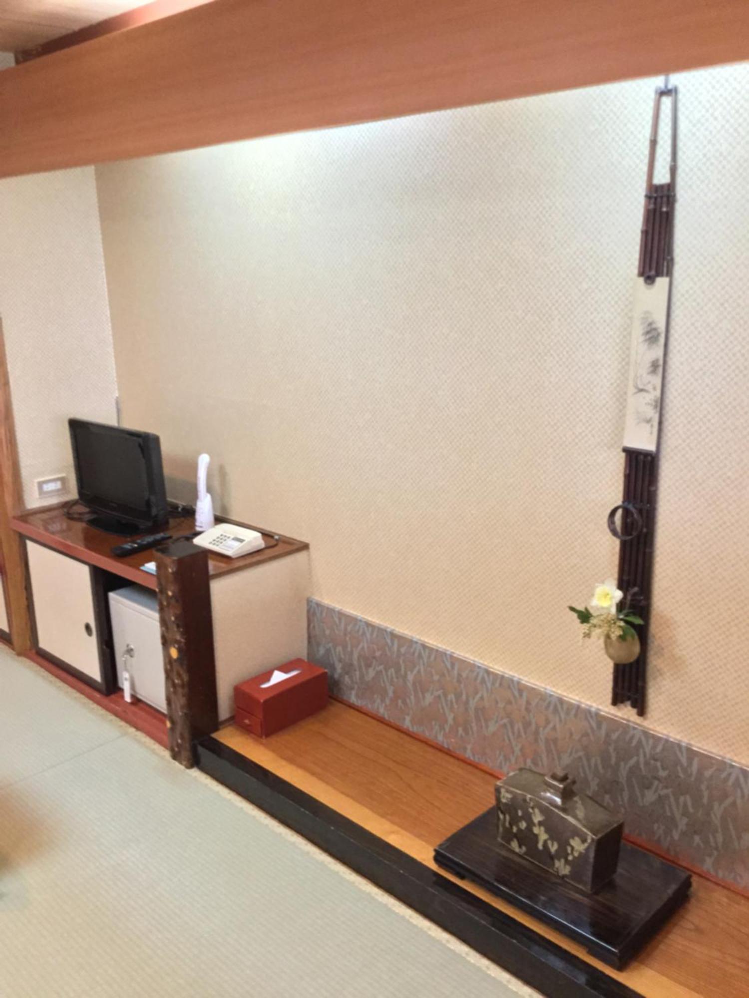 Kinugawa Park Hotels Нікко Екстер'єр фото