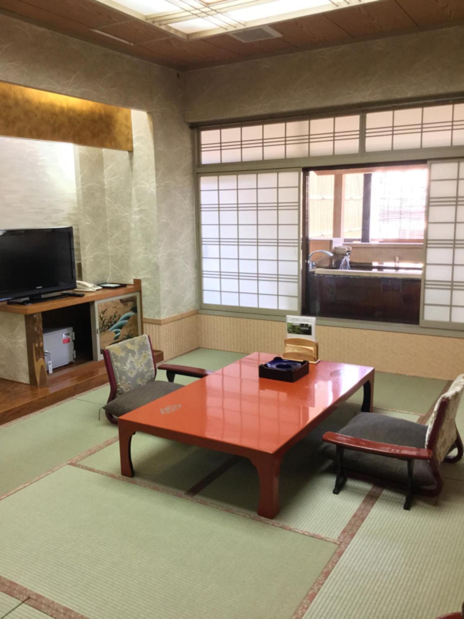 Kinugawa Park Hotels Нікко Екстер'єр фото