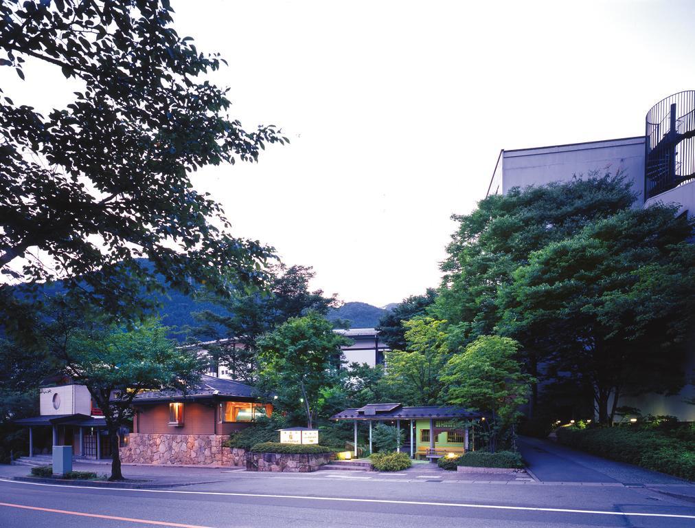 Kinugawa Park Hotels Нікко Екстер'єр фото