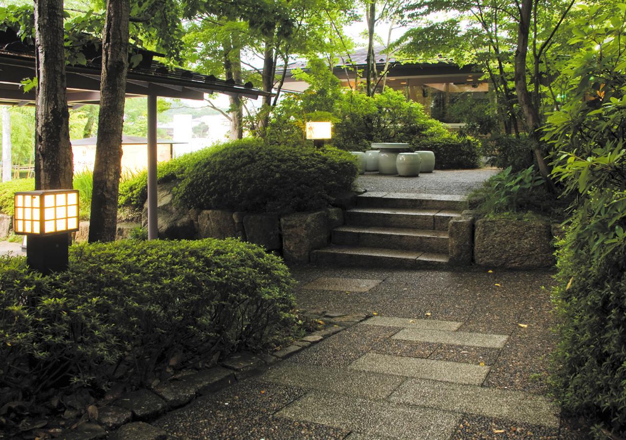 Kinugawa Park Hotels Нікко Екстер'єр фото