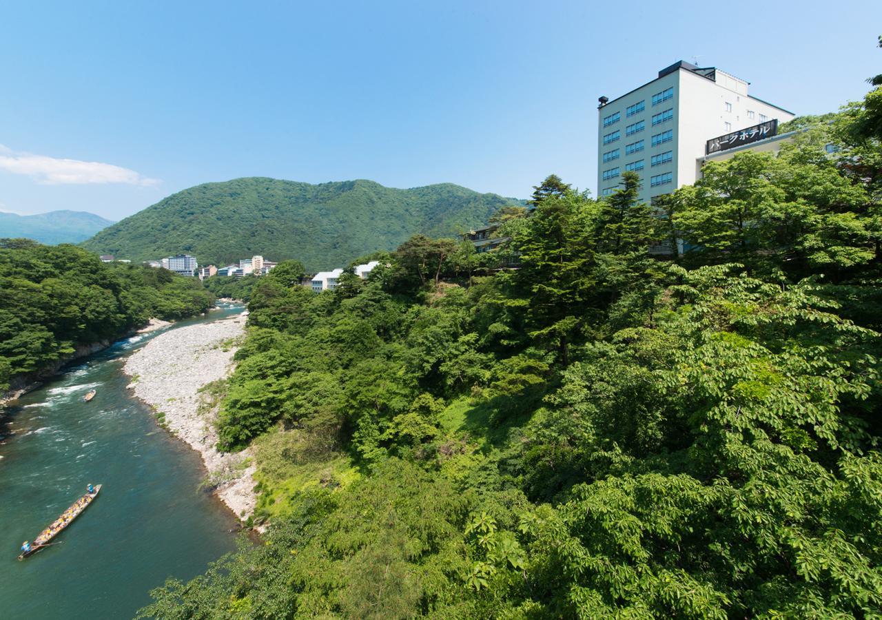 Kinugawa Park Hotels Нікко Екстер'єр фото