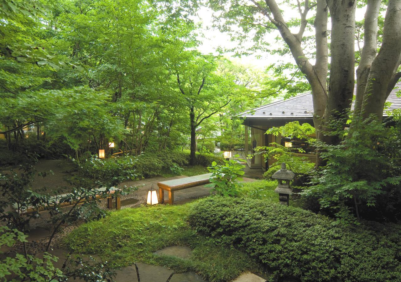 Kinugawa Park Hotels Нікко Екстер'єр фото