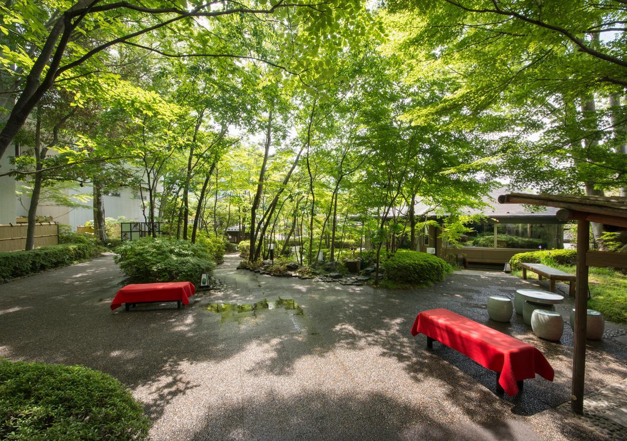Kinugawa Park Hotels Нікко Екстер'єр фото