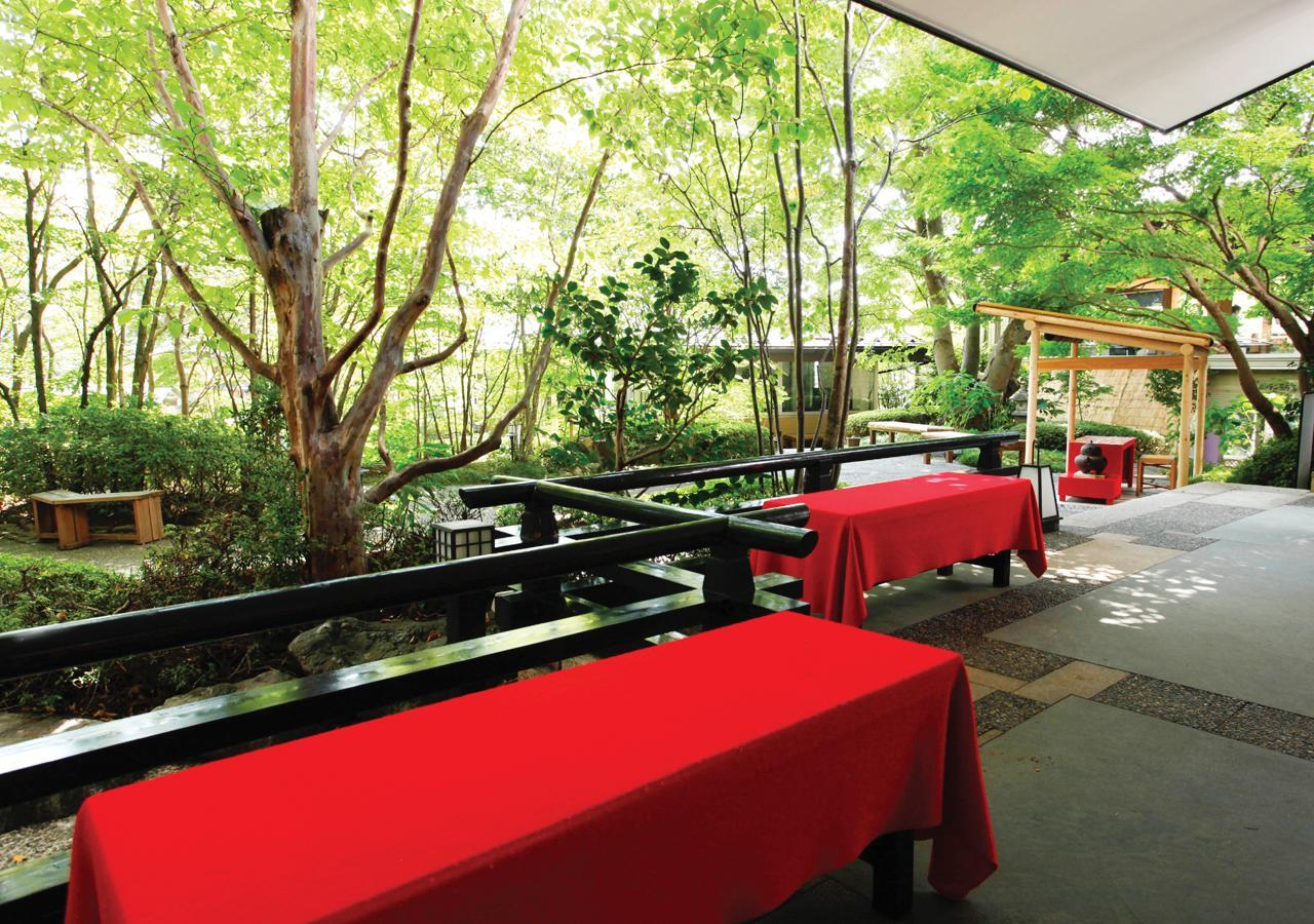 Kinugawa Park Hotels Нікко Екстер'єр фото
