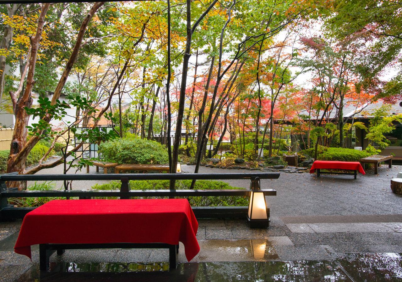 Kinugawa Park Hotels Нікко Екстер'єр фото