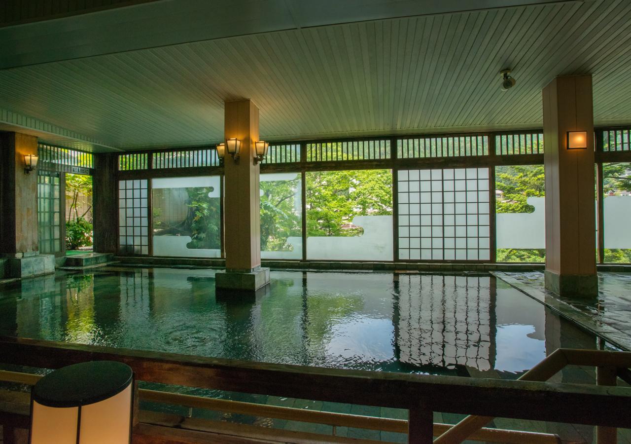 Kinugawa Park Hotels Нікко Екстер'єр фото