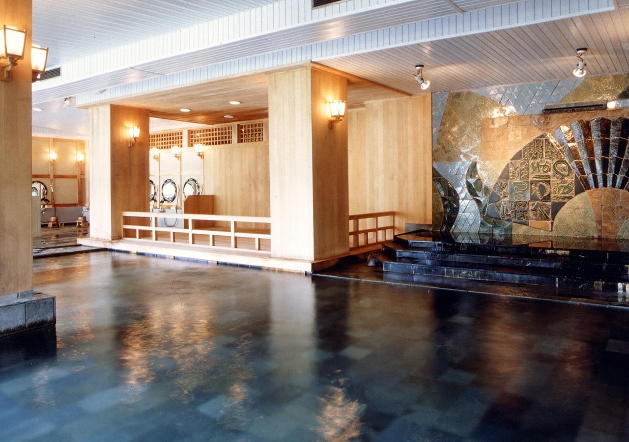 Kinugawa Park Hotels Нікко Екстер'єр фото