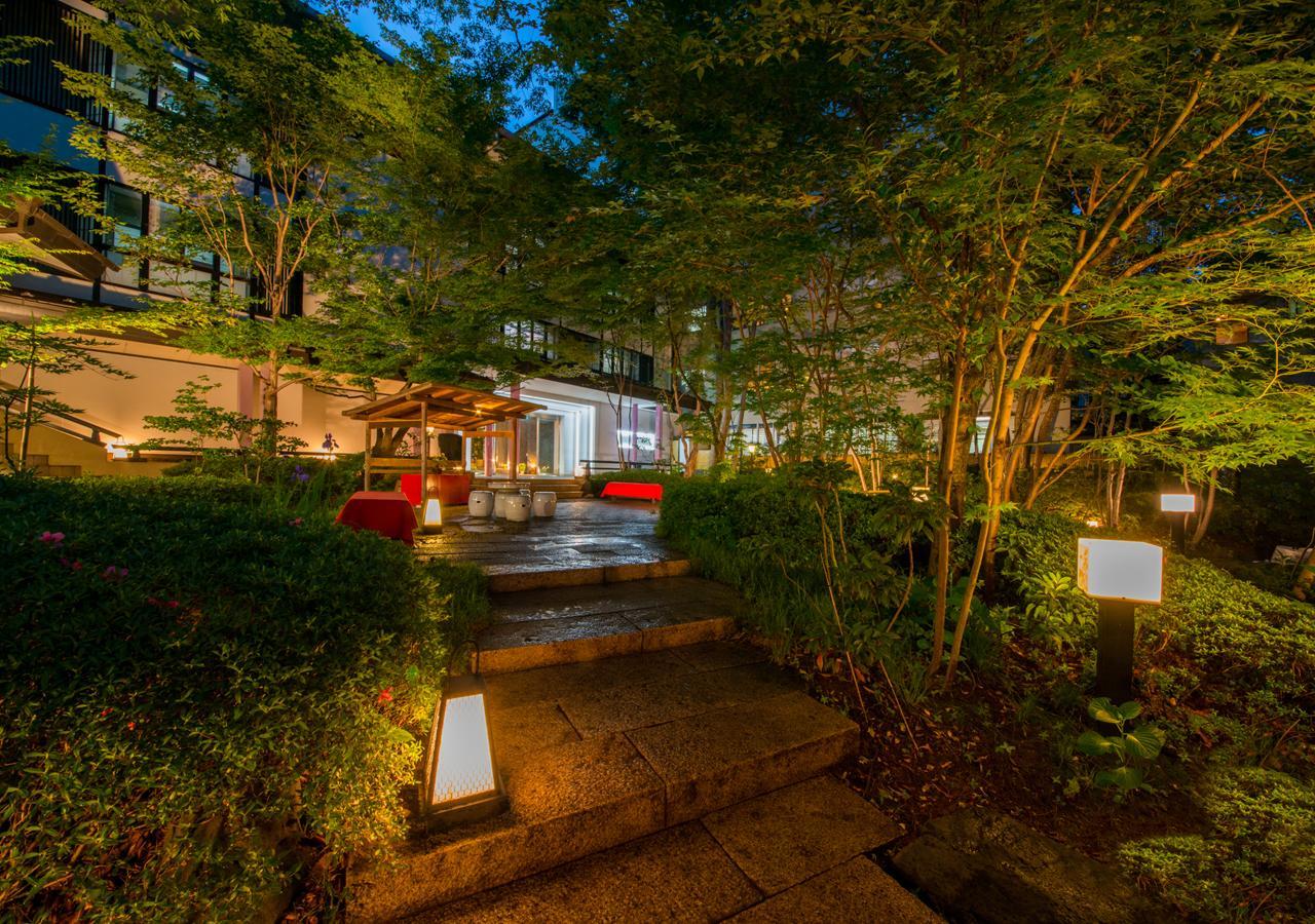 Kinugawa Park Hotels Нікко Екстер'єр фото
