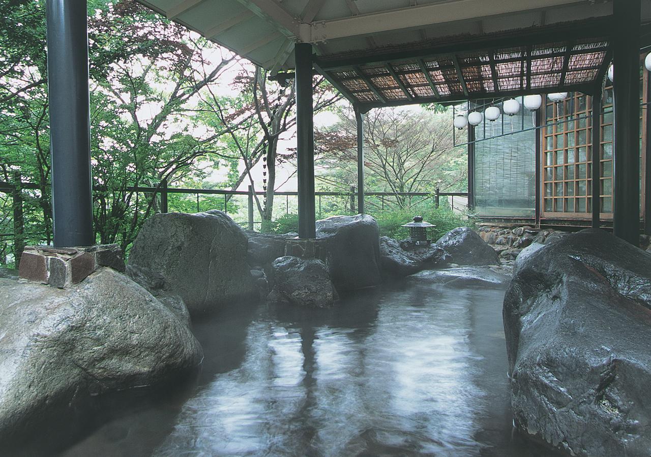Kinugawa Park Hotels Нікко Екстер'єр фото