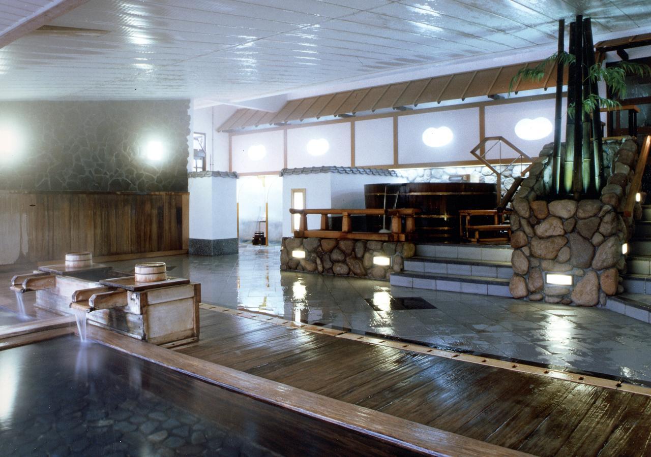 Kinugawa Park Hotels Нікко Екстер'єр фото