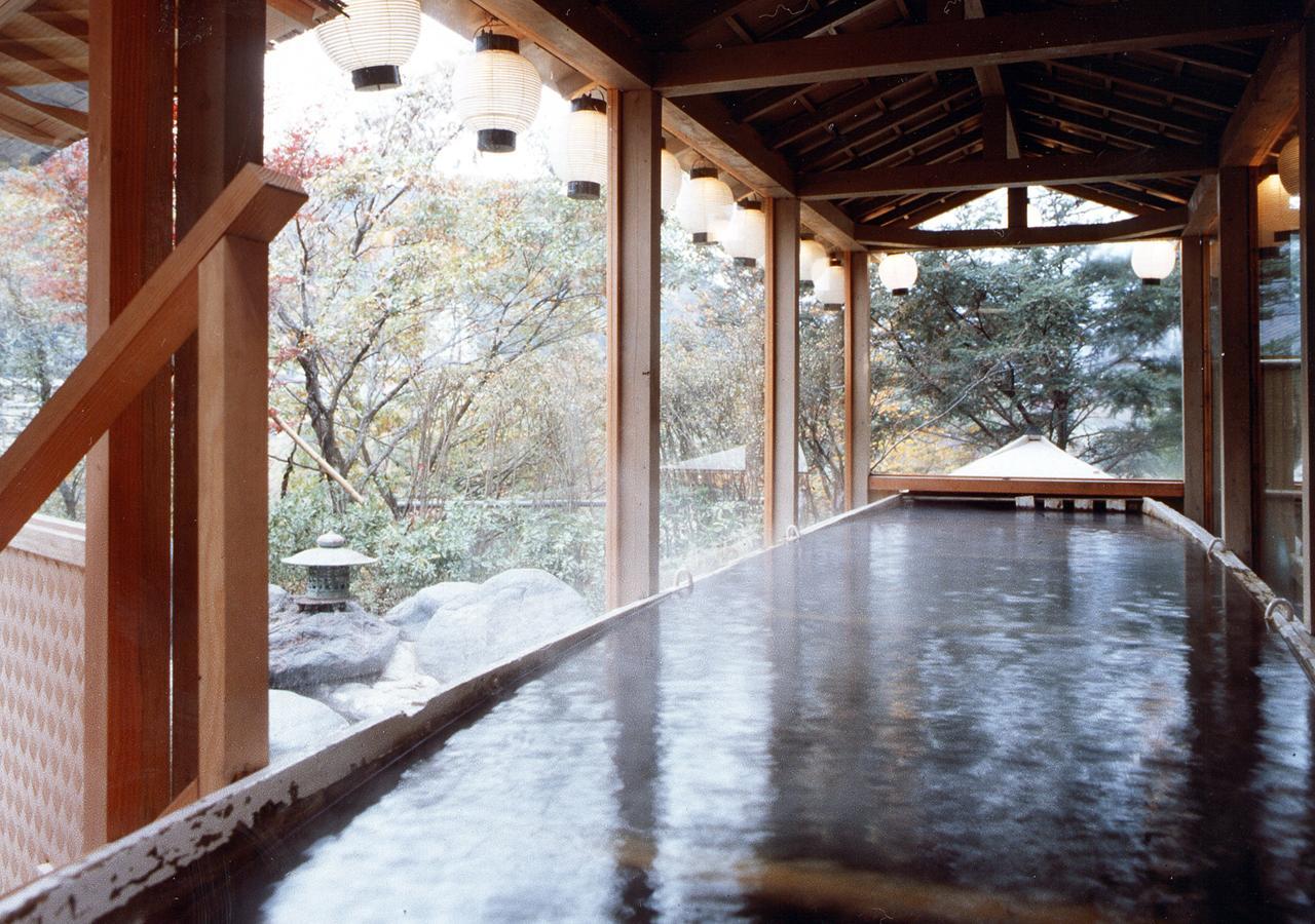 Kinugawa Park Hotels Нікко Екстер'єр фото