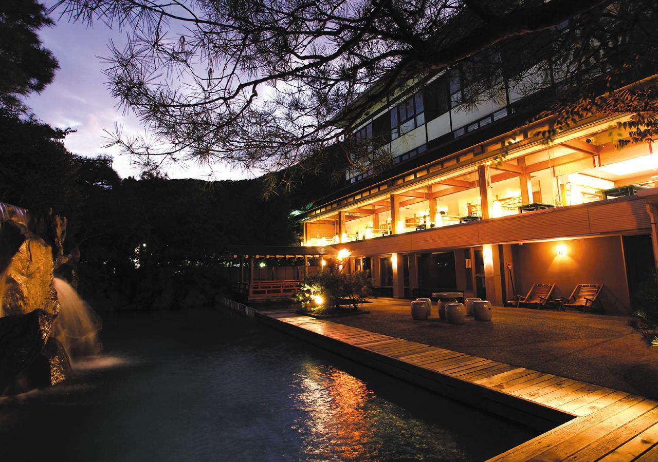 Kinugawa Park Hotels Нікко Екстер'єр фото