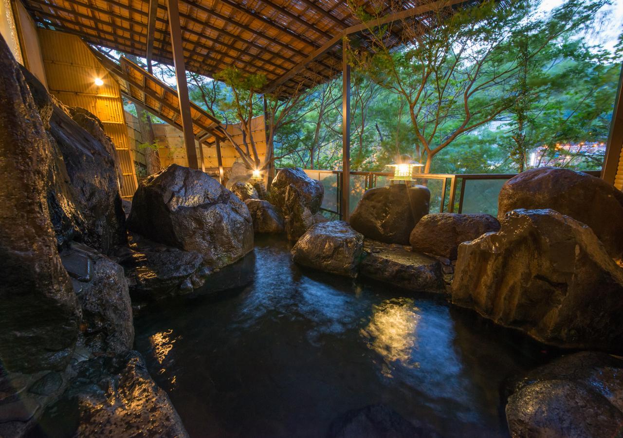 Kinugawa Park Hotels Нікко Екстер'єр фото