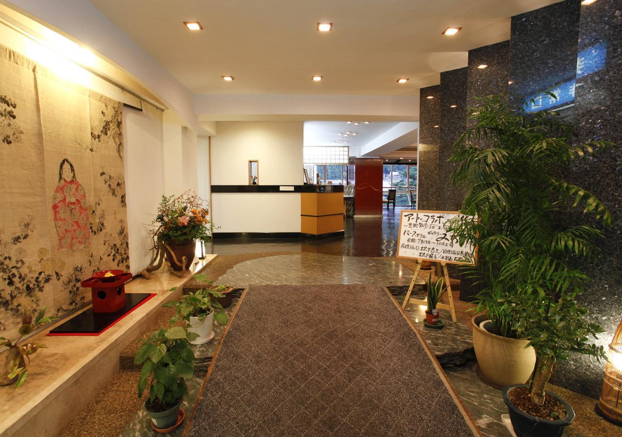 Kinugawa Park Hotels Нікко Екстер'єр фото