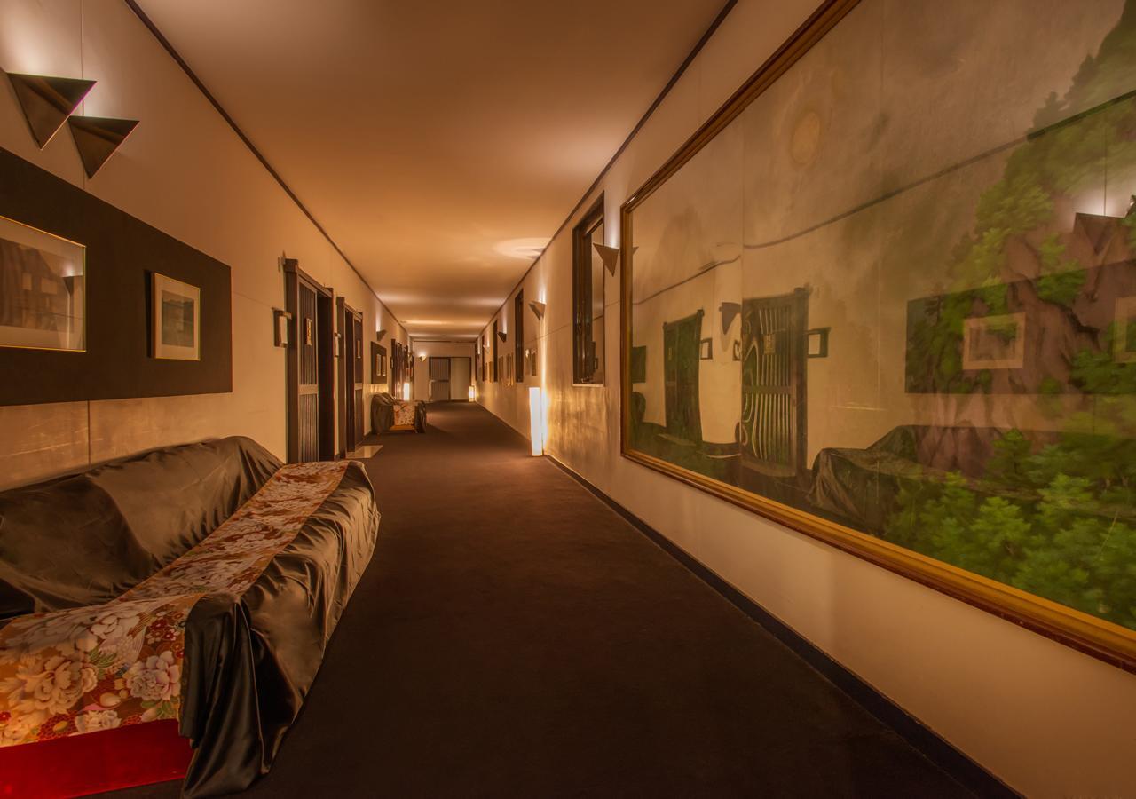Kinugawa Park Hotels Нікко Екстер'єр фото