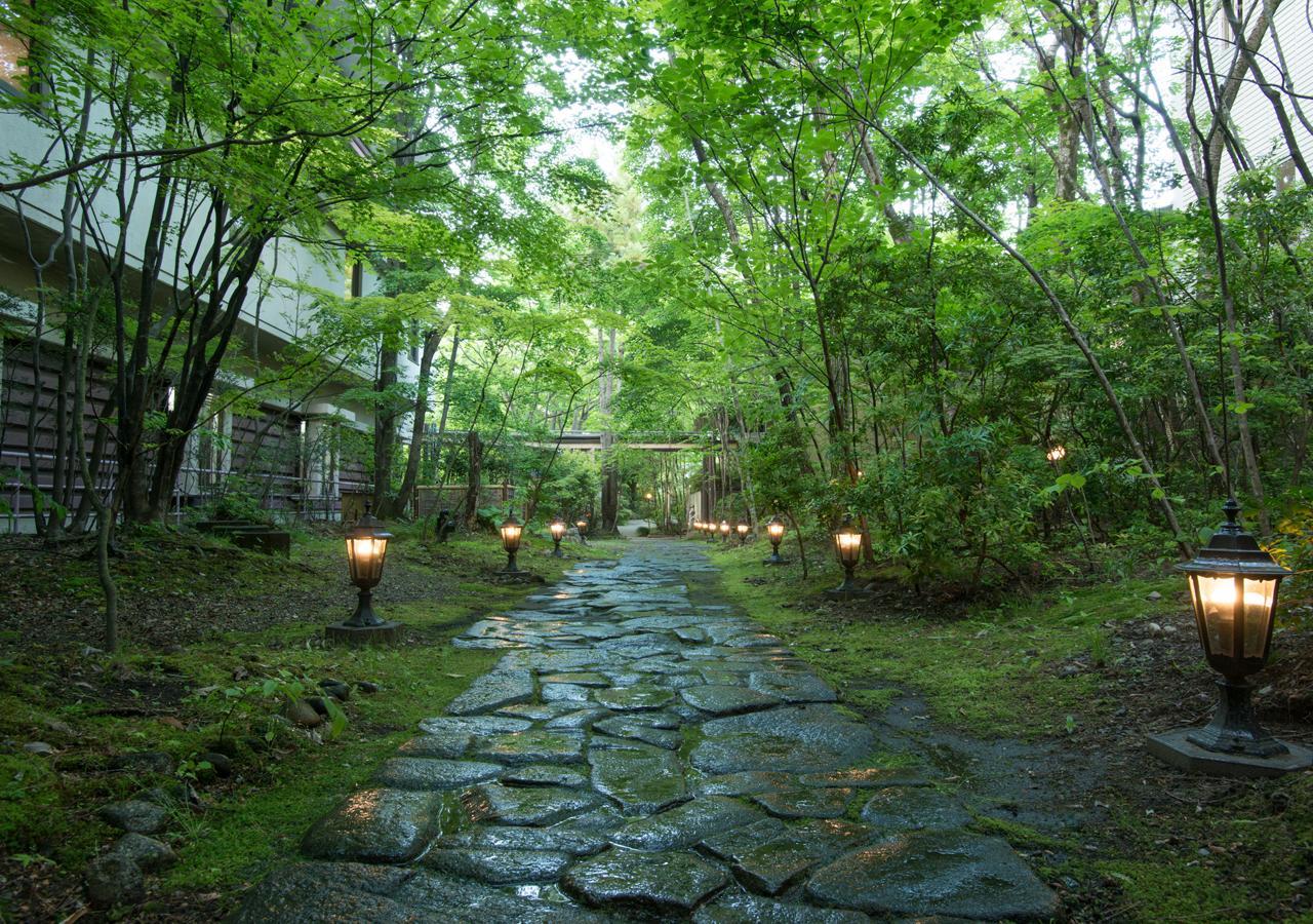 Kinugawa Park Hotels Нікко Екстер'єр фото