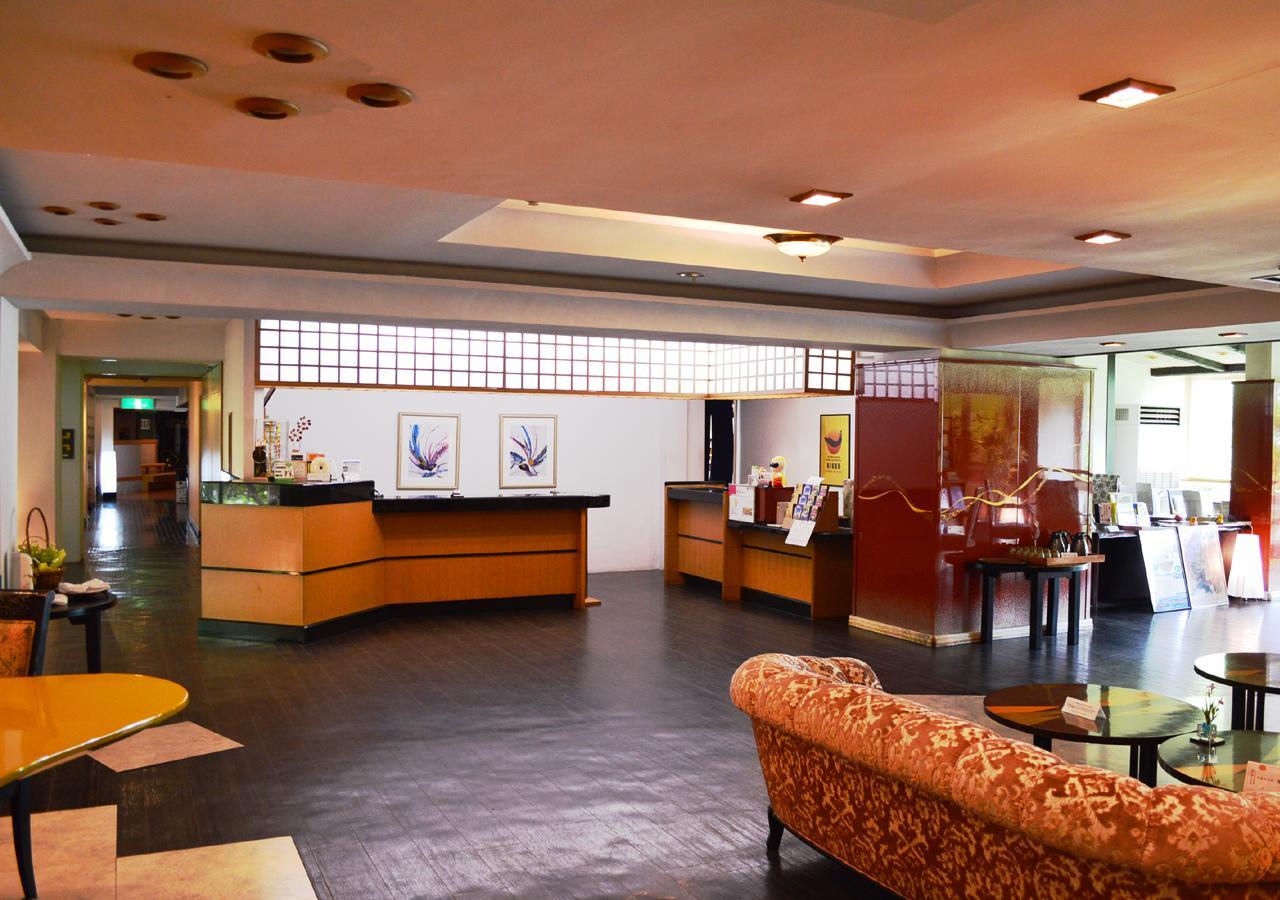 Kinugawa Park Hotels Нікко Екстер'єр фото