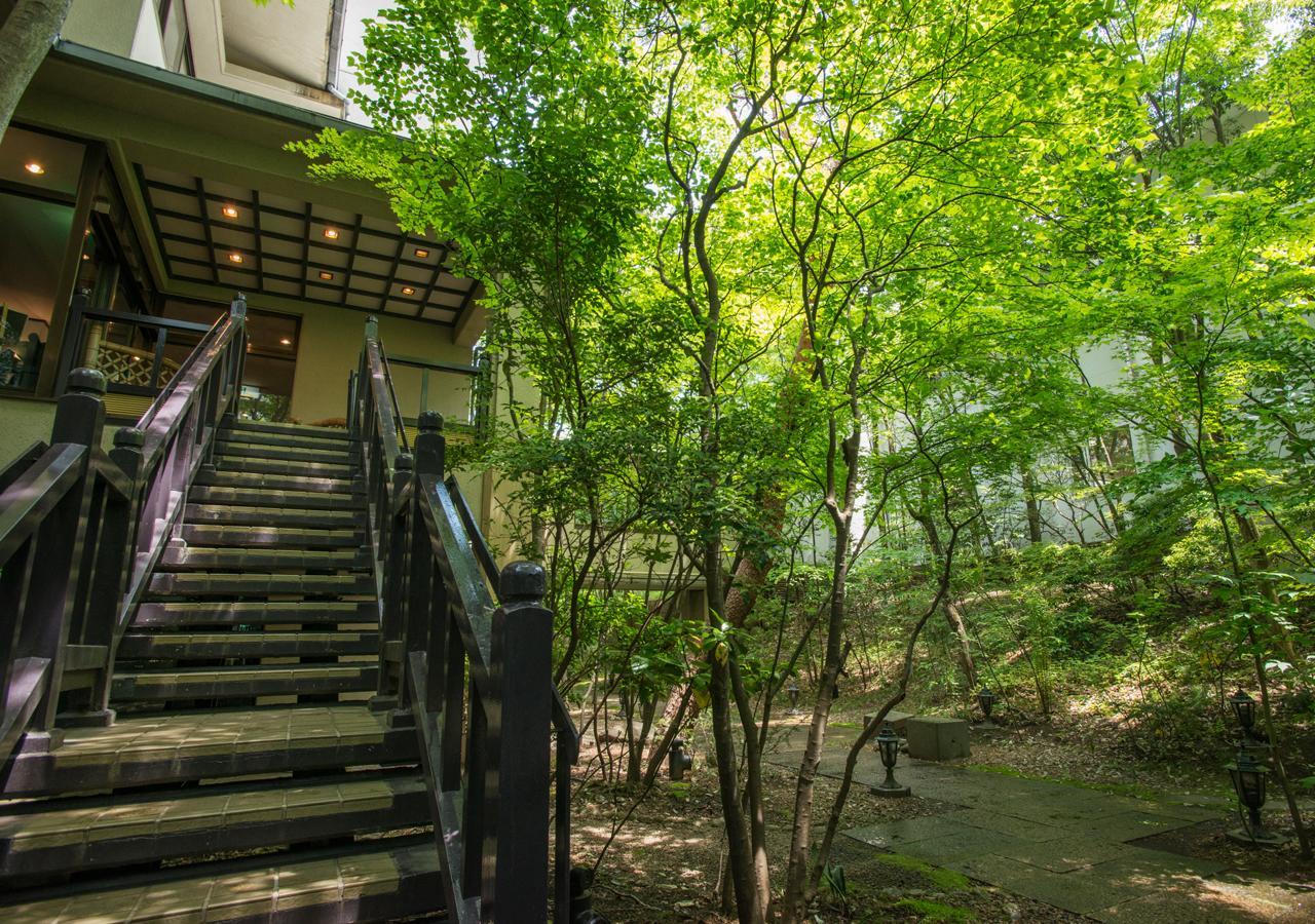 Kinugawa Park Hotels Нікко Екстер'єр фото