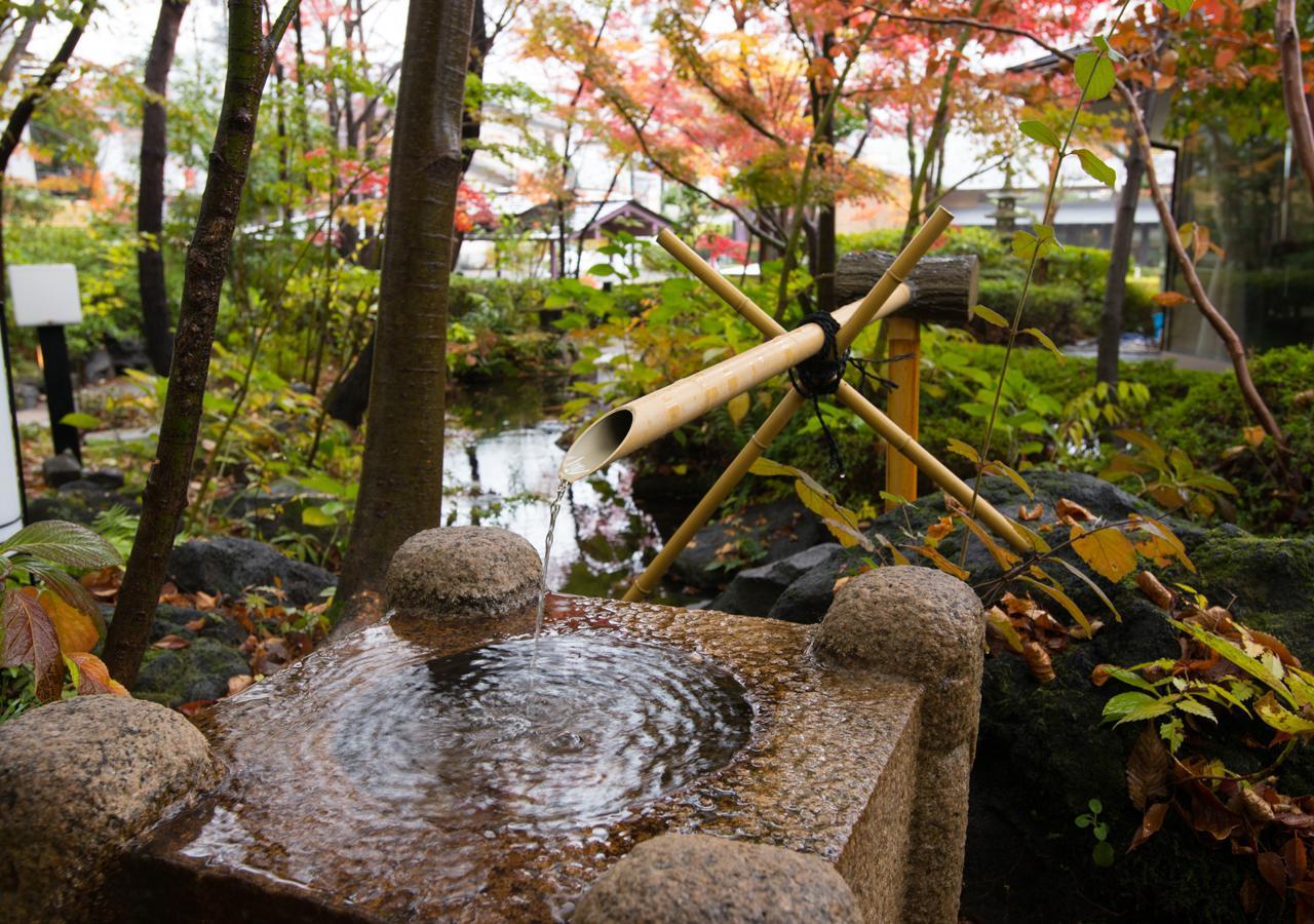 Kinugawa Park Hotels Нікко Екстер'єр фото