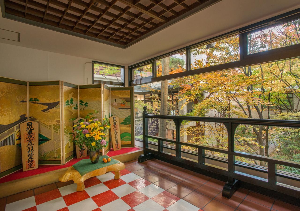 Kinugawa Park Hotels Нікко Екстер'єр фото