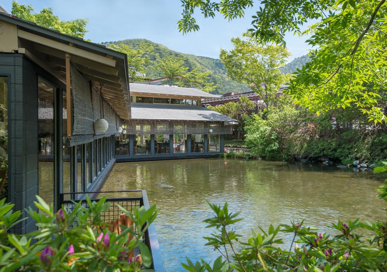Kinugawa Park Hotels Нікко Екстер'єр фото